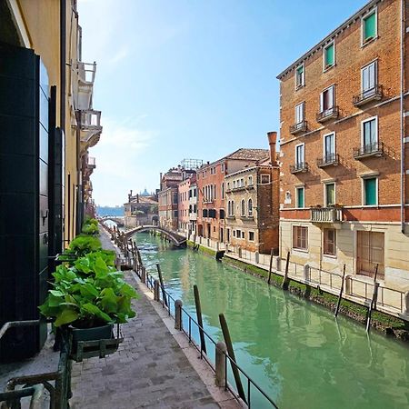Ca' Messner 5 Leoni Hotell Venedig Exteriör bild