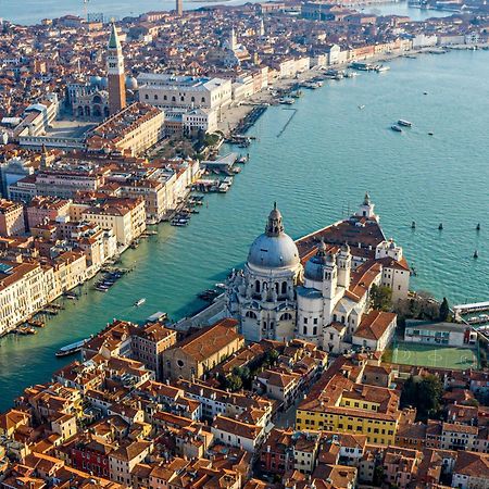Ca' Messner 5 Leoni Hotell Venedig Exteriör bild