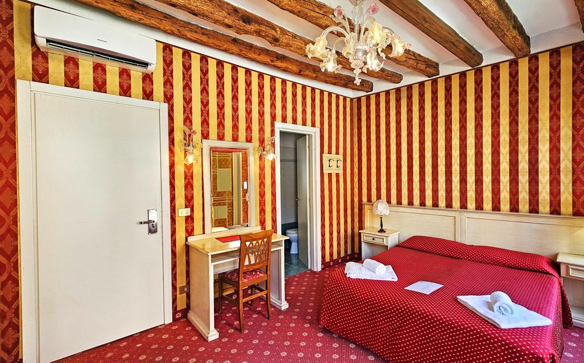 Ca' Messner 5 Leoni Hotell Venedig Exteriör bild