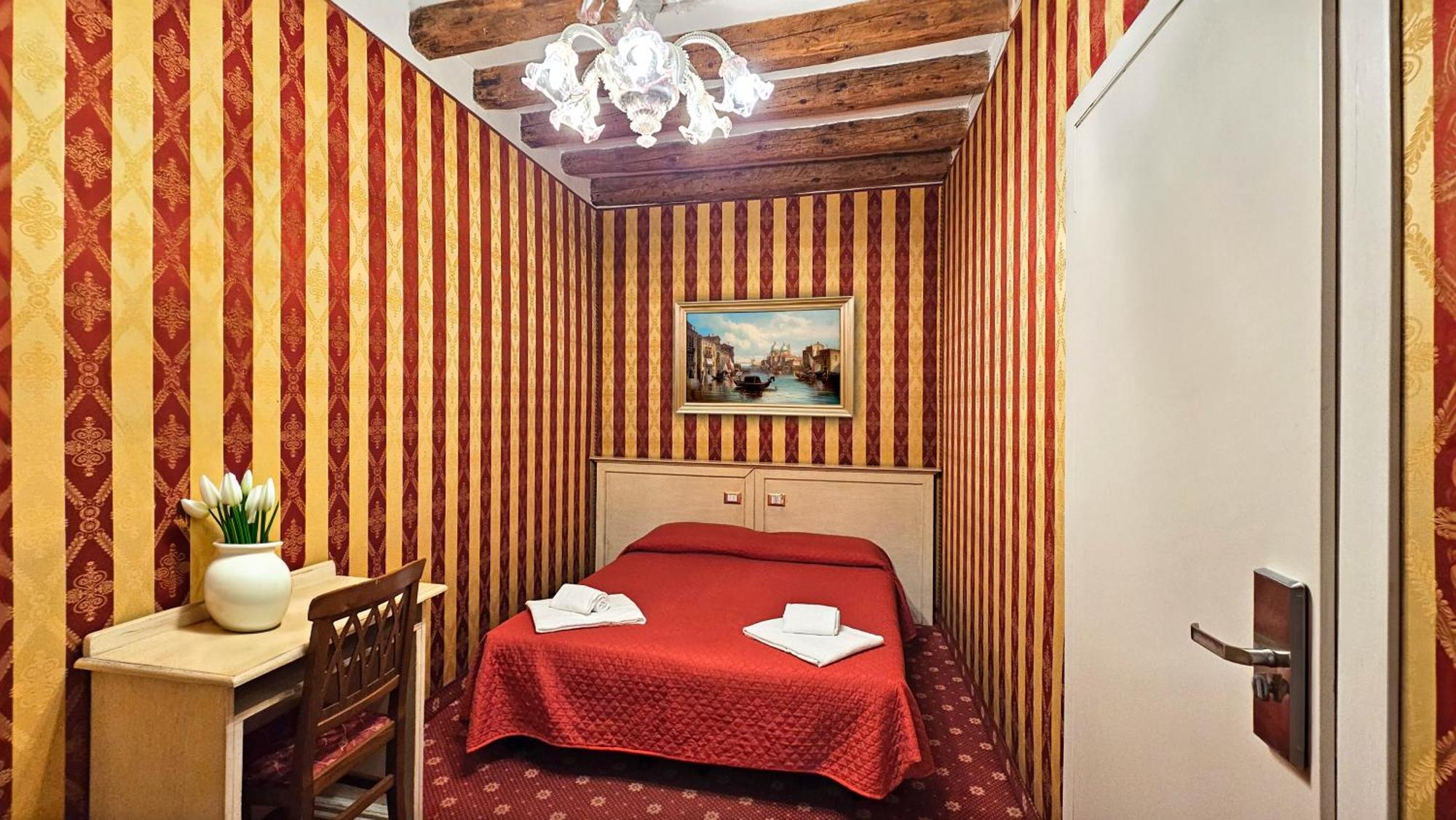 Ca' Messner 5 Leoni Hotell Venedig Exteriör bild