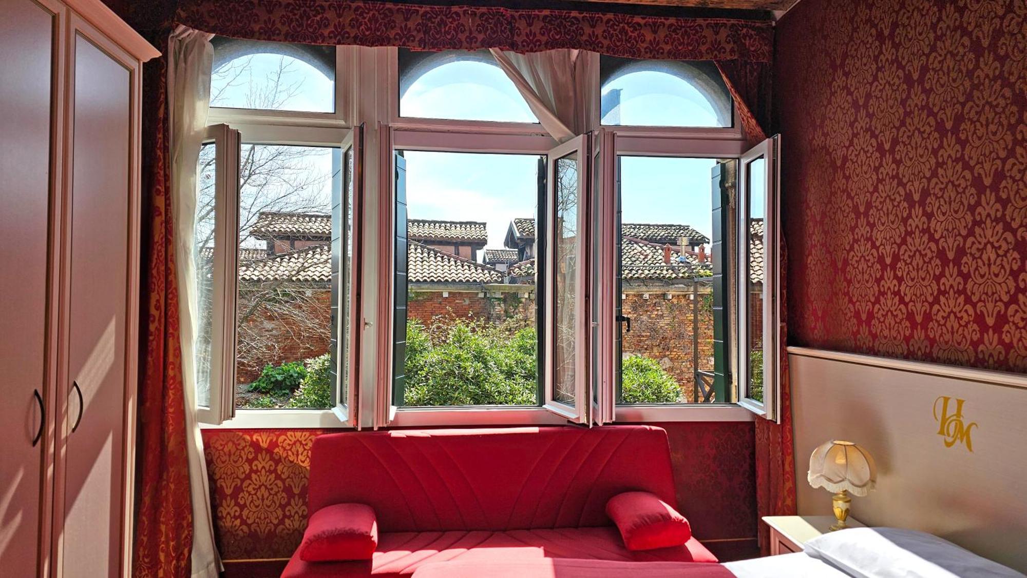 Ca' Messner 5 Leoni Hotell Venedig Exteriör bild