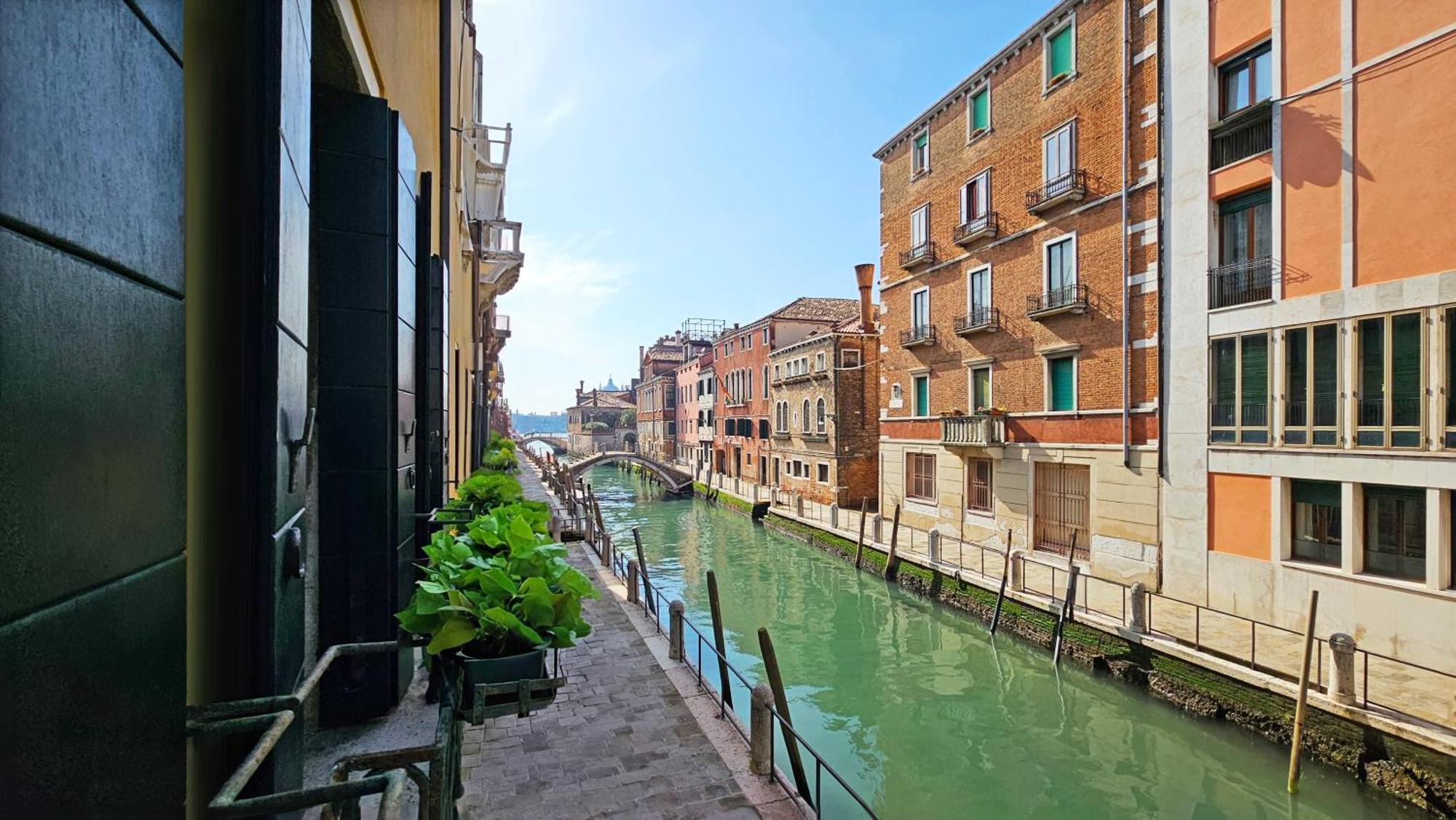 Ca' Messner 5 Leoni Hotell Venedig Exteriör bild