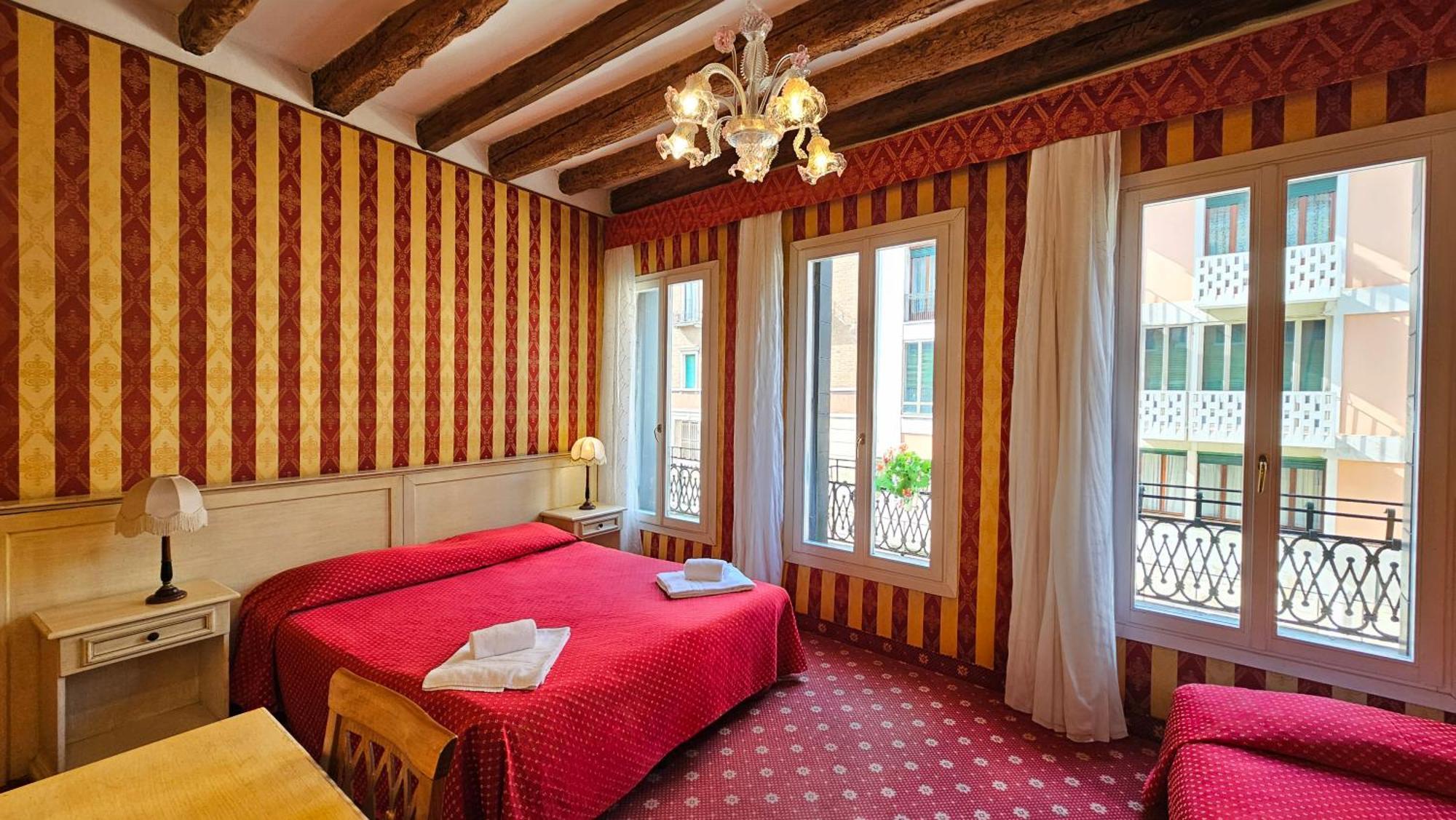 Ca' Messner 5 Leoni Hotell Venedig Exteriör bild