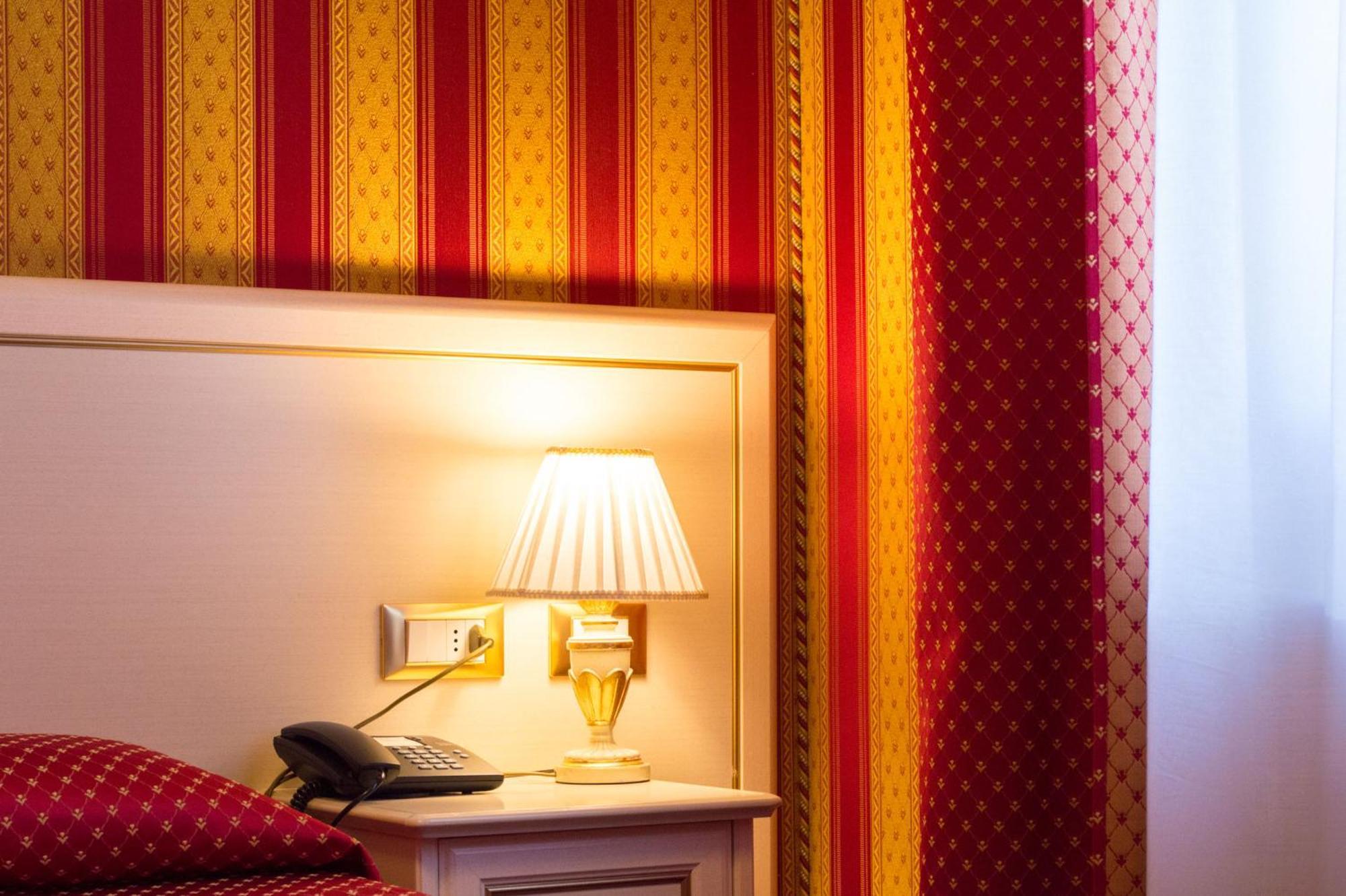 Ca' Messner 5 Leoni Hotell Venedig Exteriör bild