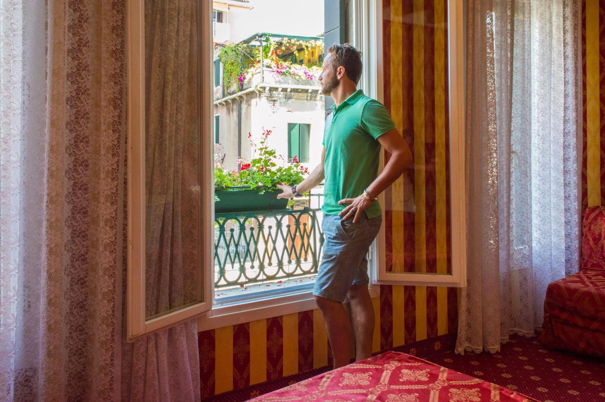Ca' Messner 5 Leoni Hotell Venedig Exteriör bild