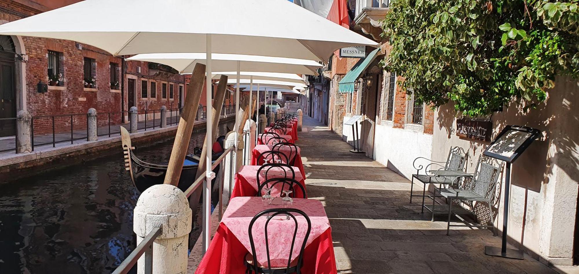Ca' Messner 5 Leoni Hotell Venedig Exteriör bild