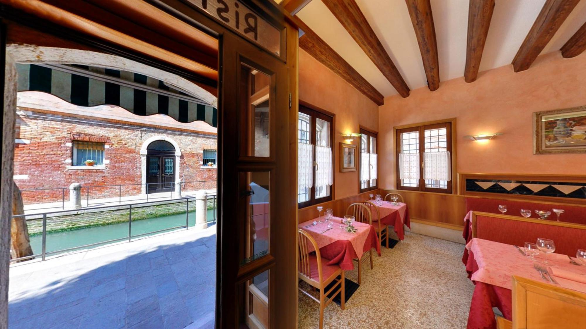 Ca' Messner 5 Leoni Hotell Venedig Exteriör bild