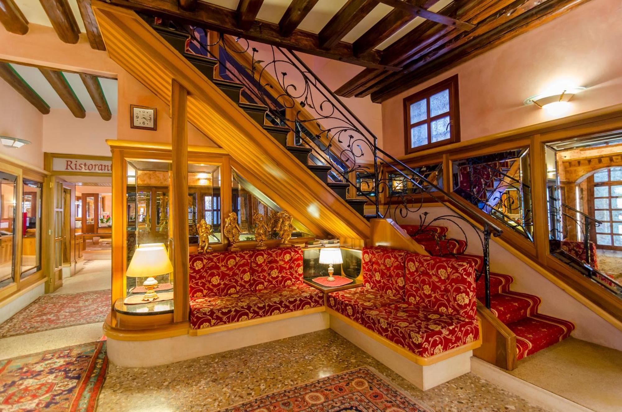 Ca' Messner 5 Leoni Hotell Venedig Exteriör bild