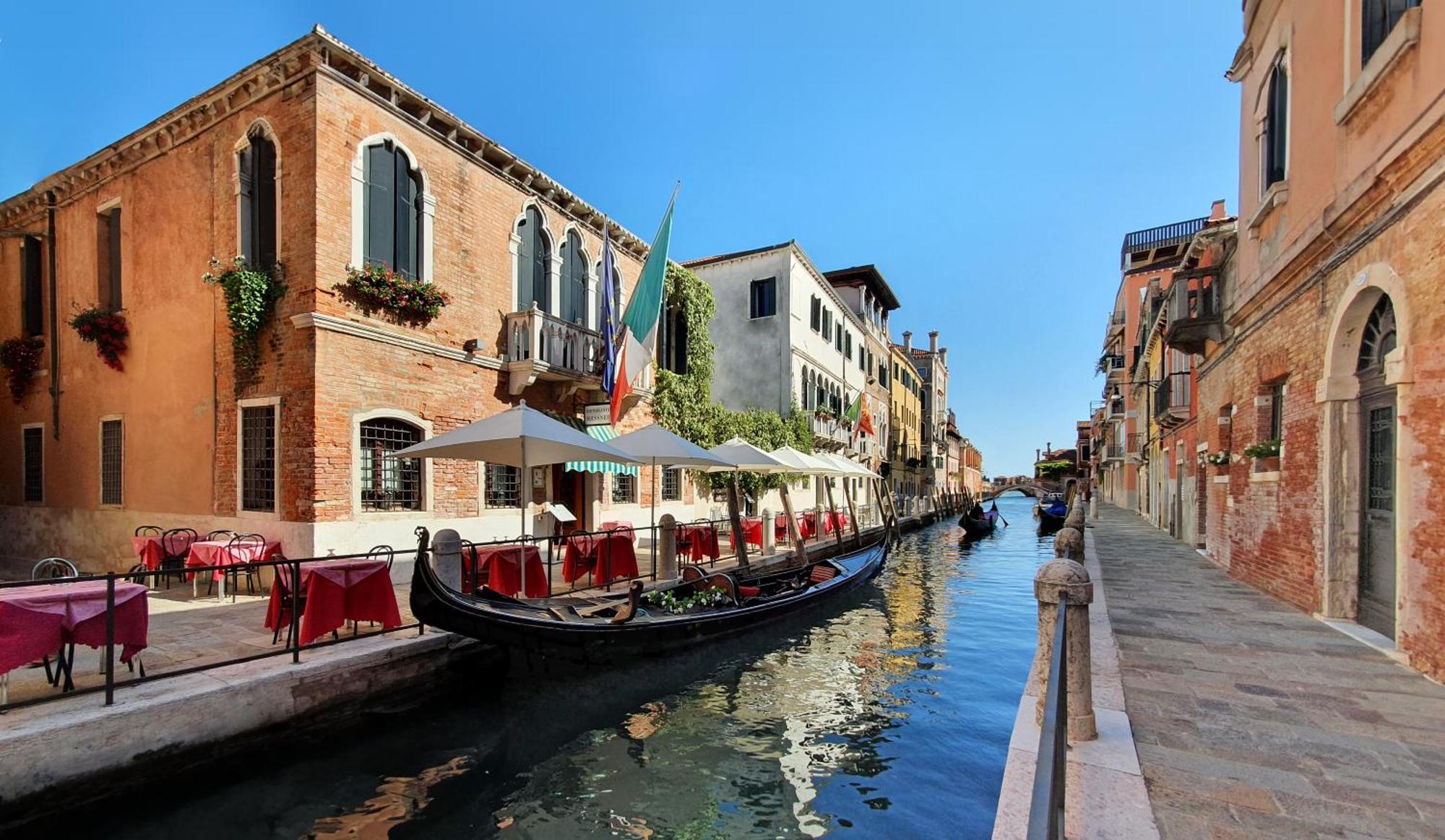Ca' Messner 5 Leoni Hotell Venedig Exteriör bild