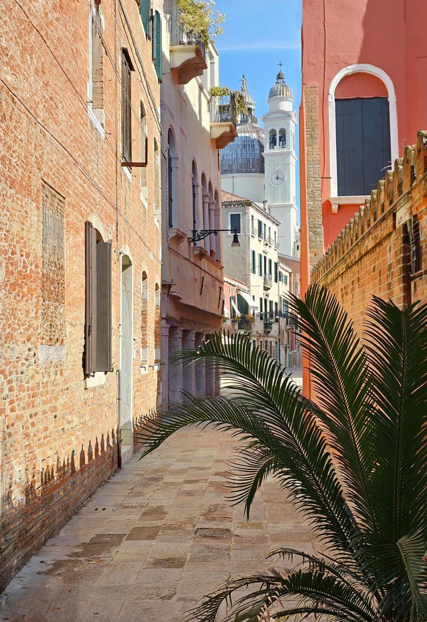 Ca' Messner 5 Leoni Hotell Venedig Exteriör bild