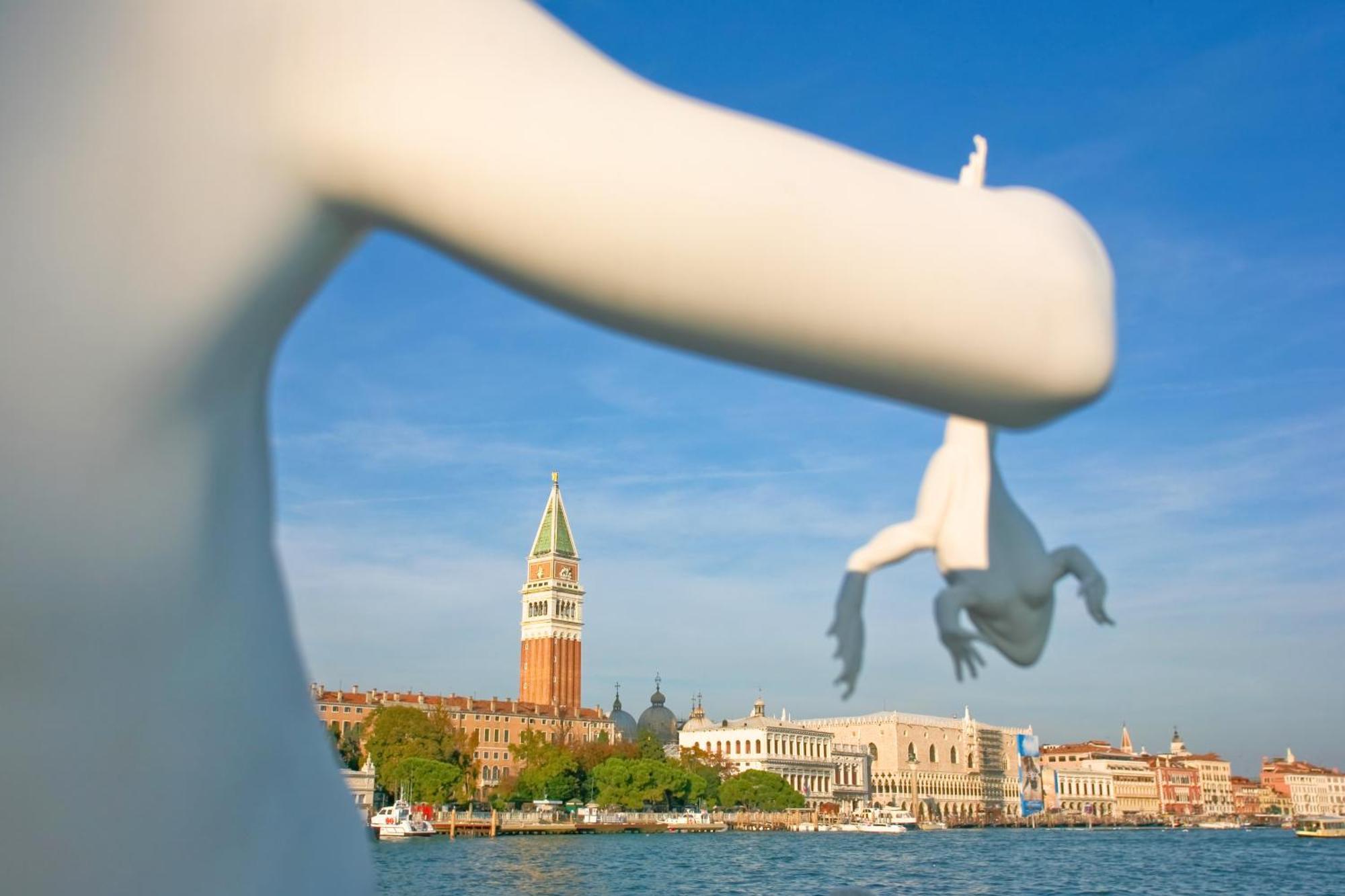 Ca' Messner 5 Leoni Hotell Venedig Exteriör bild