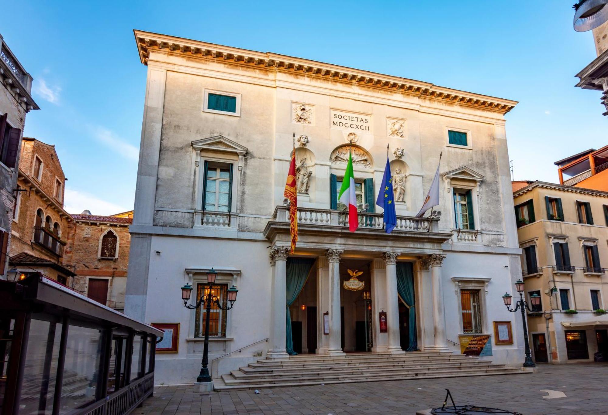 Ca' Messner 5 Leoni Hotell Venedig Exteriör bild
