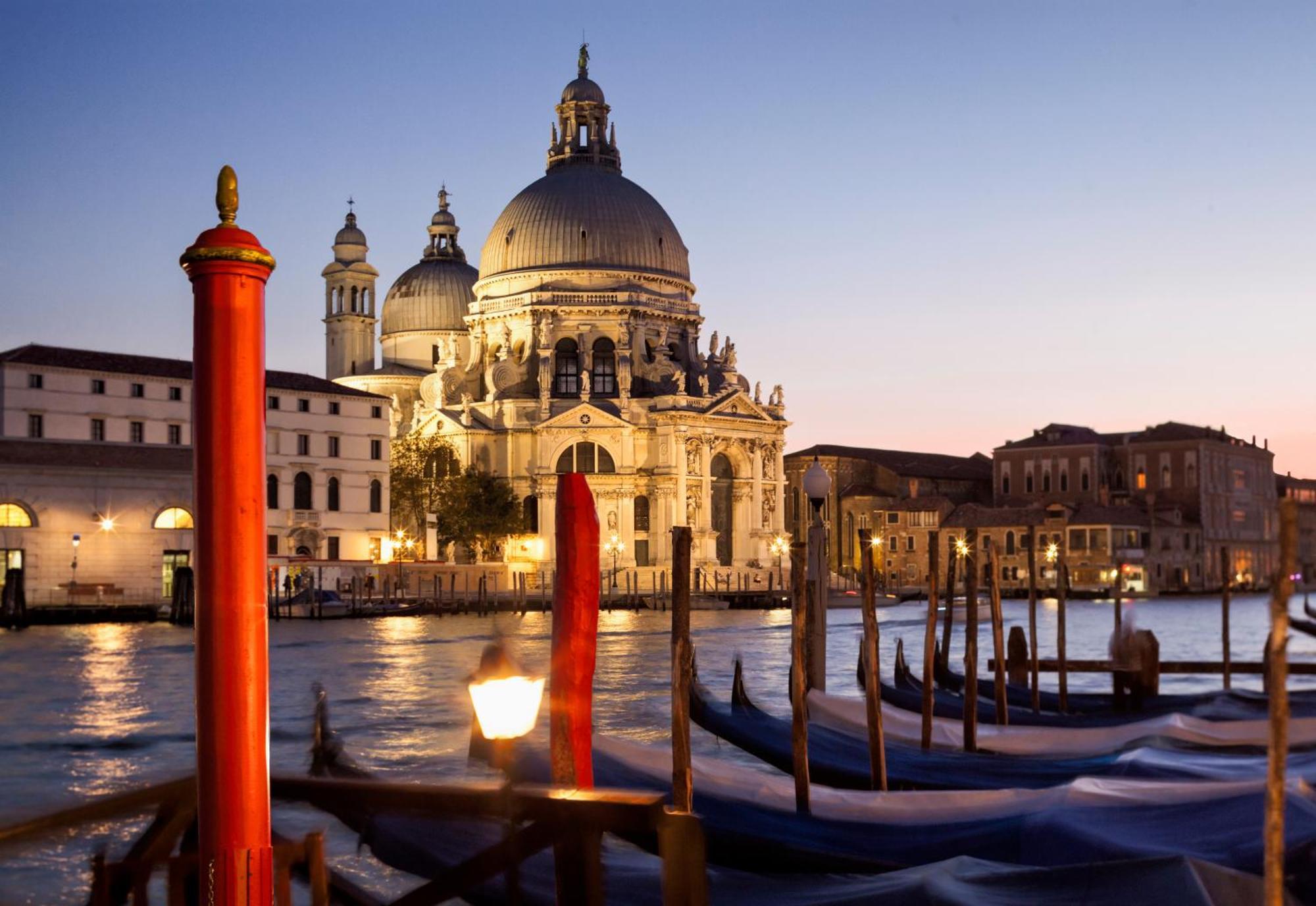 Ca' Messner 5 Leoni Hotell Venedig Exteriör bild